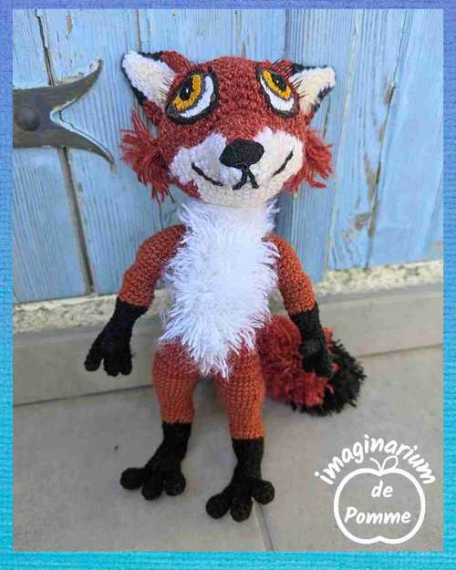 le renard Nick