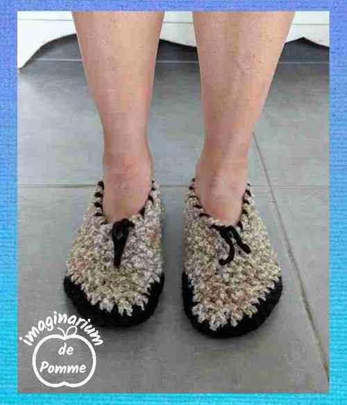 chaussons ballerines