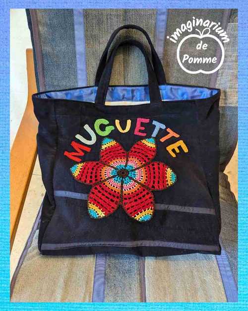 Sac Muguette