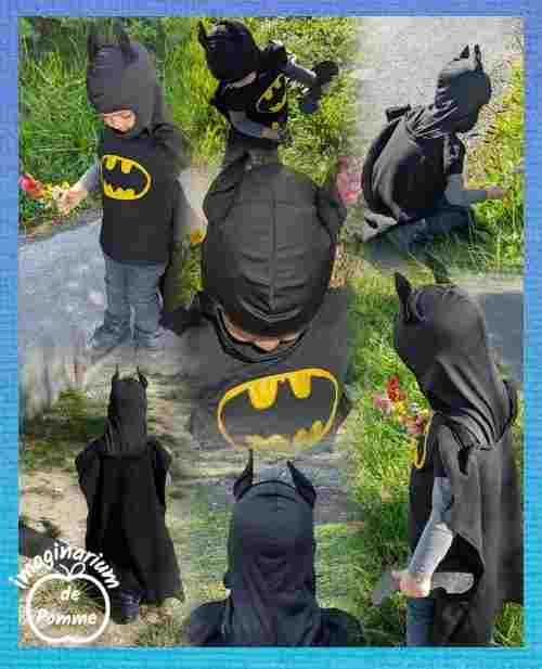 déguisement de Batman