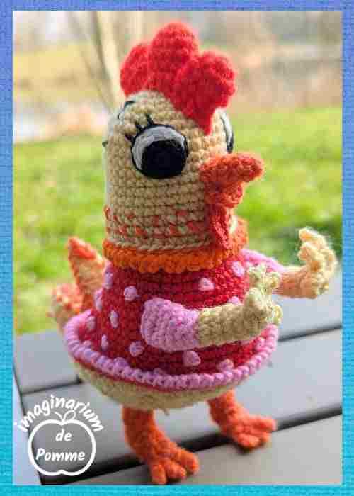 Maman Poule