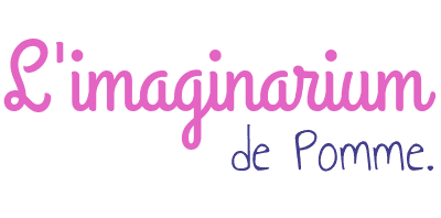 Imaginarium de Pomme logo